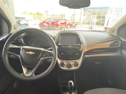 Chevrolet Spark 1.4 Ltz At