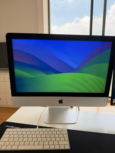 Apple iMac Intel Core I3-8100 8gb De Ram - 256gb Ssd (Usado)