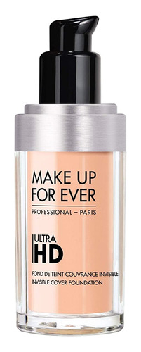 Make Up For Ever Ultra Hd Invisible Cover Foundation 107 = R