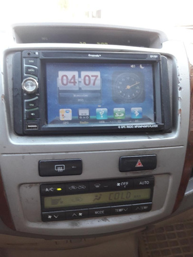 Toyota Sw4 3.0 Srv Cuero , At , 4 X 4 . Excelente. Titular