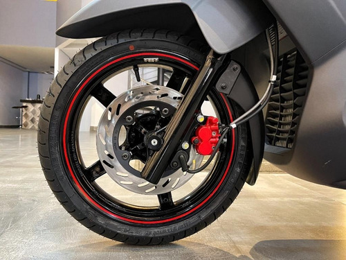 Imagem 9 de 10 de Scooter Dafra Citycom S 300i | 2023 (day)