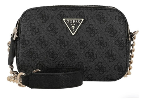 Crossbody Cartera Guess Cadena Con Bolsa Guardapolvo 