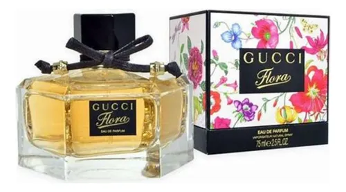 Gucci flora 75 hot sale