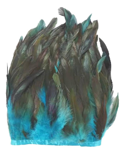 Flecos De Plumas, Adornos De Costura, Plumas De De Pavo,