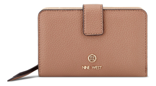 Cartera Para Mujer Nine West Tabaco Gv1403147