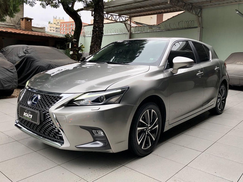 Lexus Ct200h 1.8 Luxury 16v Híbrido 2017/2018