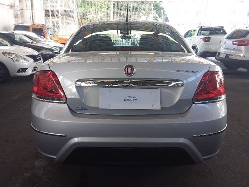 Linea 1.8 Essence 16v Flex 4p Automatizado 80303km