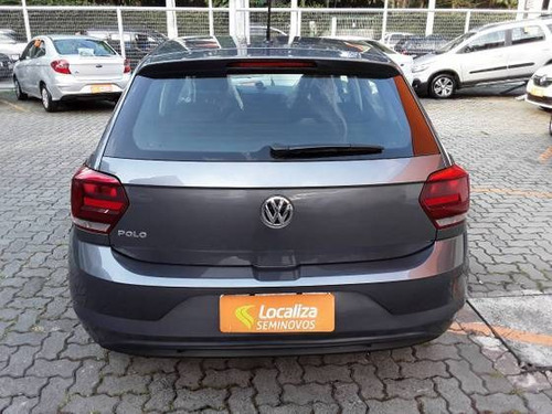 Imagem 6 de 9 de Volkswagen Polo 1.0 Mpi Total Flex Manual