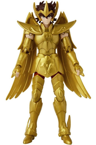 Figura Coleccionable Saint Seiya Caballeros Zodiaco Aiolos