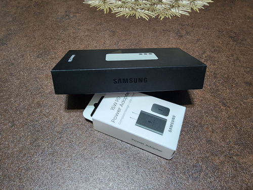 Samsung Galaxy S24 5g 128 Gb Color Gris Marmol Marble Gray