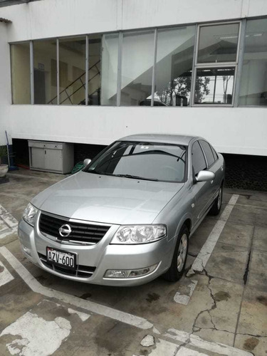 Vendo Nissan Almera Sedan Del 2010