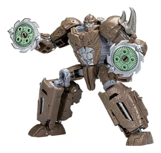 Transformers: Rise Of The Beasts Voyager Class Rhinox