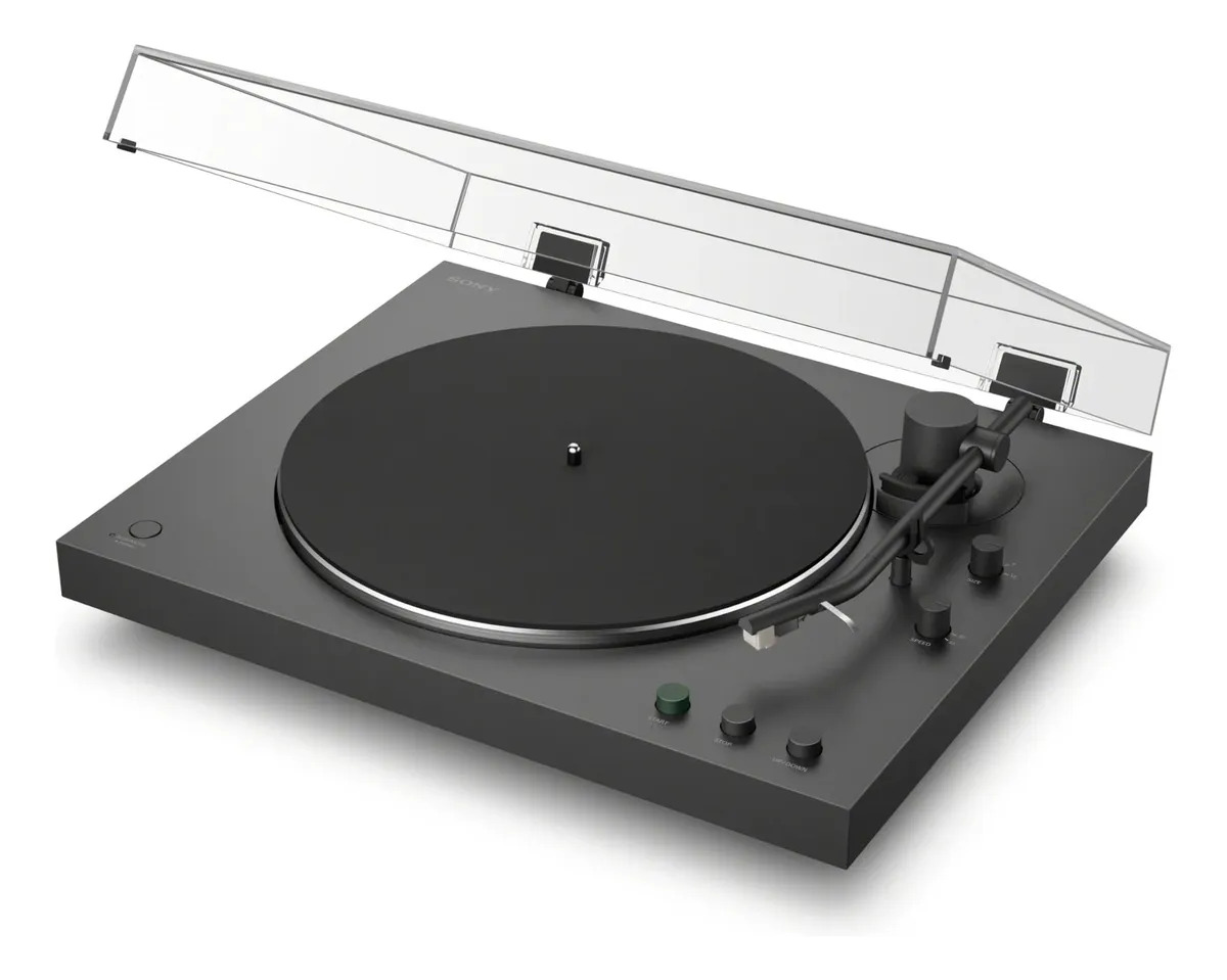 Tocadiscos Sony Ps-lx3bt Inalámbrico Bluetooth (modelo 2026)