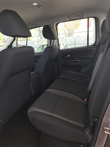 Volkswagen Amarok 2.0 Cd Tdi 180cv Comfortline At 4x4 D-
