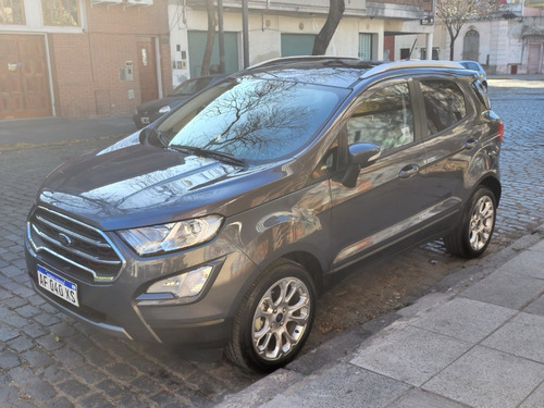 Ford Ecosport 1.5 Titanium 123cv 4x2 Automática