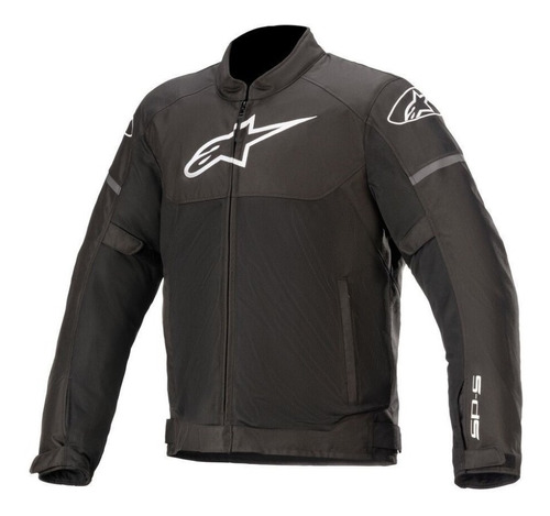 Jaqueta Alpinestars T Sps Air Preto - Lançamento