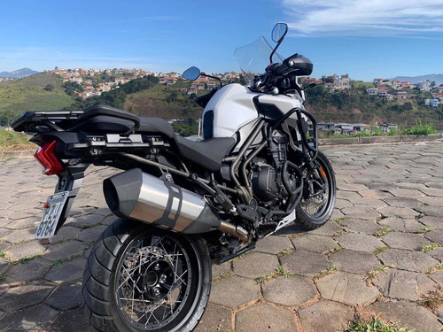 Imagem 8 de 14 de Triumph Tiger Explorer Xcx