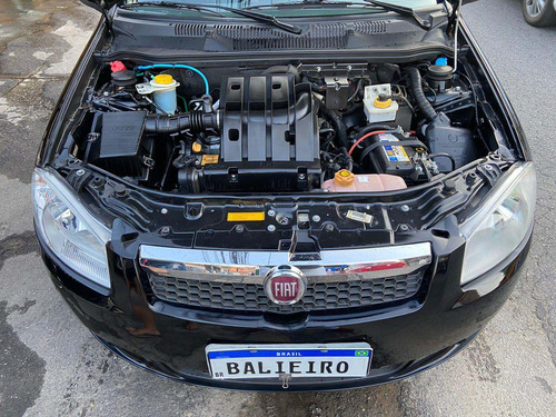 Imagem 10 de 10 de Fiat Siena El 1.4
