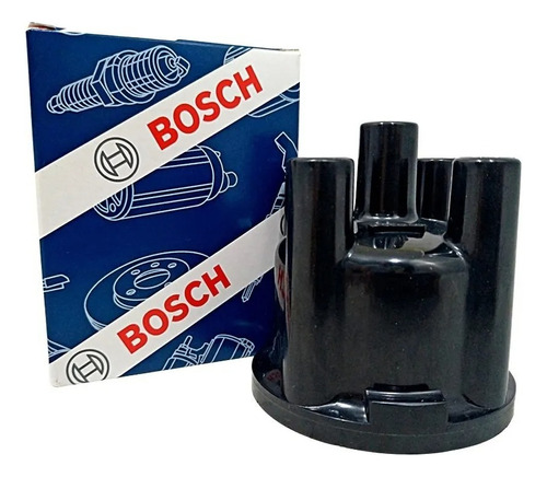 Tampa Distribuidor Bosch 370 Escort 1.6 1.8 Com Pino