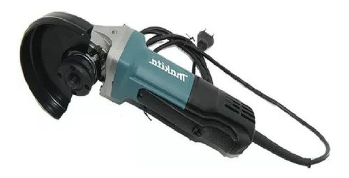 Miniesmeril Angular Makita 9557hpyg Turquesa 840 W 220 V
