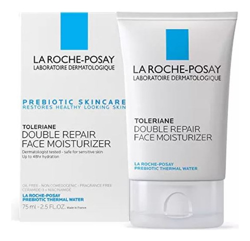 La Roche Posay Toleriane - mL  Tipo de piel Todo tipo de piel