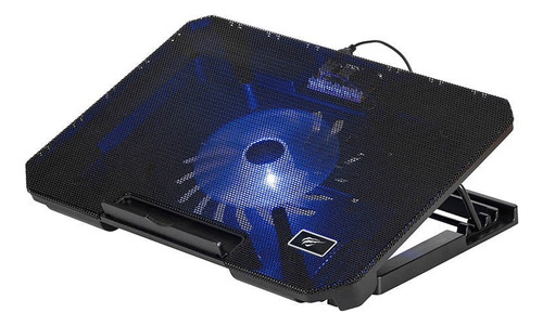 Laptop Cooler Havit 140-140*15mm  Iluminado Hv-f2030 Bk