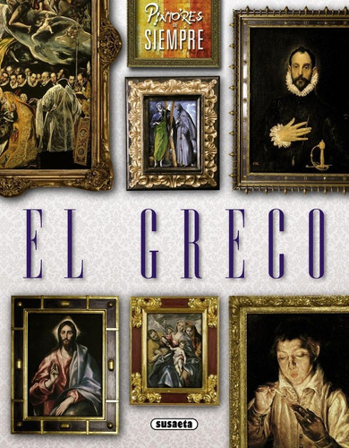 Libro El Greco
