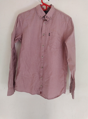 Camisa Totto Caballero, Talla Xs-m Totto Satisfaction 