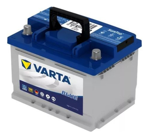 Bateria Varta Blue 870 Renault Oroch Domicilio Cali Y Valle
