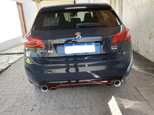 Peugeot 308 1.6 S Gti Coupe Franche 2017
