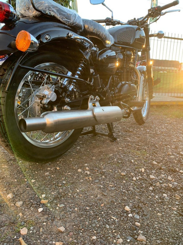Imagen 9 de 10 de Benelli Imperiale 400 En Sbk Motos