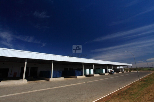 Imagem 2 de 15 de Galpao Em Condominio - Distrito De Sao Carlos - Ref: 5681 - L-5681