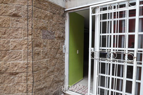 Departamento En Santa Barbara (pblo), Azcapotzalco Con 2 Habitaciones