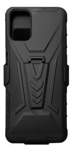 Funda Uso Rudo 3 En 1 Motorola Moto G9 Plus