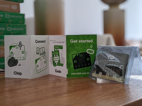 Imagen 4 de 6 de Microbit V2 Tarjetas Electrónicas Para Aprender A Programar