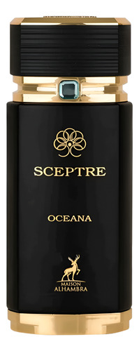Perfume Original Maison Alhambra Sceptre Oceana Edp 100 Ml