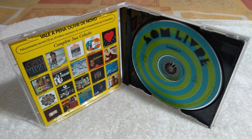 Cd Gabriela (1975)