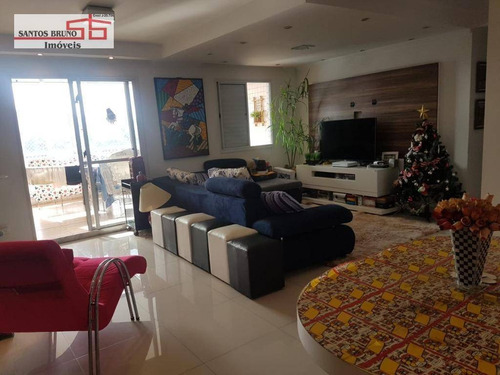 Imagem 1 de 20 de Apartamento À Venda, 118 M² Por R$ 819.900,00 - Lauzane Paulista - São Paulo/sp - Ap2964