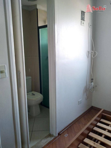 Imagem 27 de 30 de Apartamento Com 3 Dormitórios À Venda, 67 M² Por R$ 400.000,00 - Gopoúva - Guarulhos/sp - Ap0713