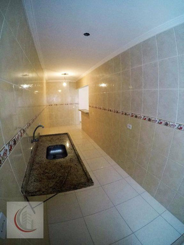Imagem 22 de 23 de Apartamento Com 2 Dormitórios À Venda, 83 M² Por R$ 350.000,00 - Maracanã - Praia Grande/sp - Ap2128