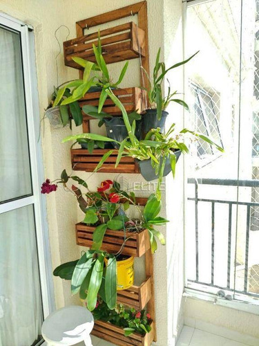 Imagem 7 de 24 de Apartamento Bairro Campestre/santo André-sp - Ap2536
