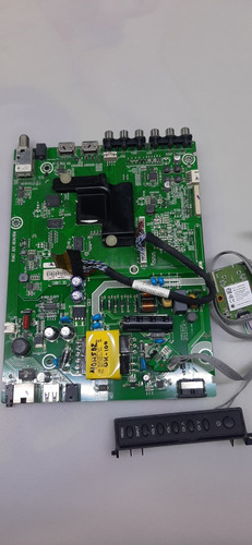 Main Hisense 40h5b2 Rsag7.820.6834/r0h (Usado)
