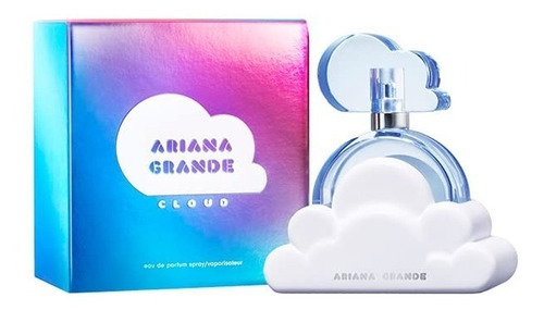 Ariana Grande Cloud Eau De Parfum Spray Transparente 100ml