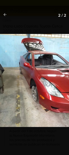 Faro Toyota Celica 2002