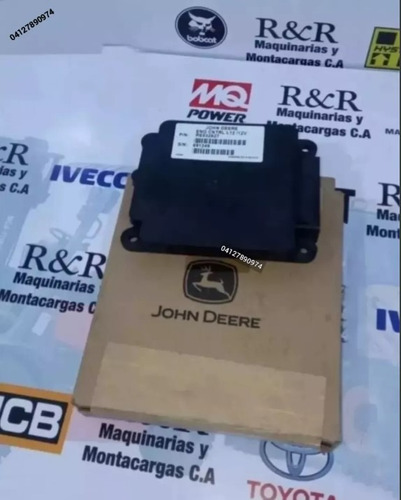 Re522527 Ecu Computadora John Deere