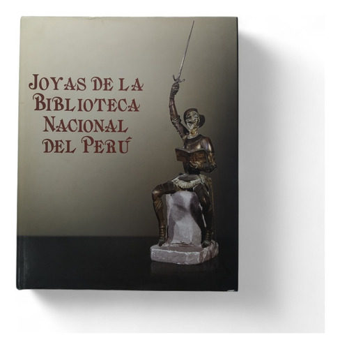 Joyas De La Biblioteca Nacional Del Perú