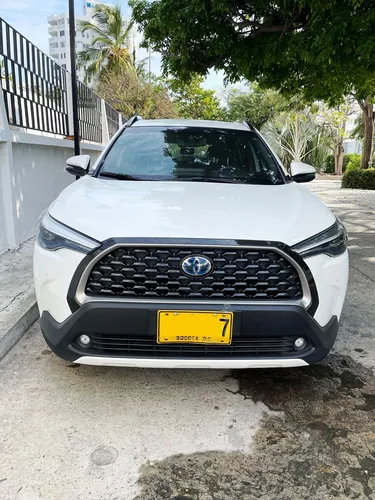 Toyota Corolla Cross 1.8 Hev Seg Cvt