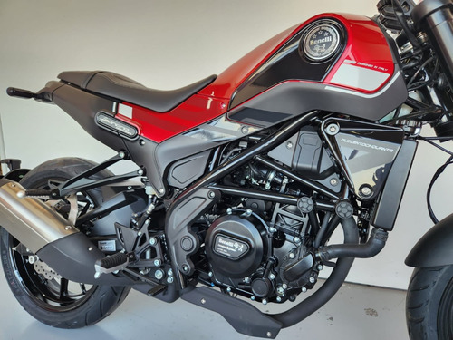 Benelli Leoncino 250 Abs -entrega Inmediata- Mf