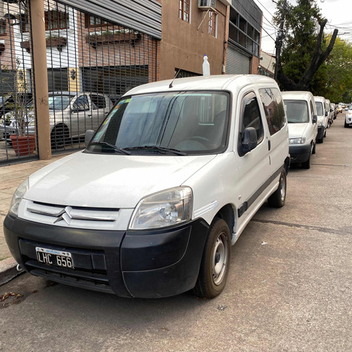 Citroën Berlingo 1.6 Hdi Con asientos