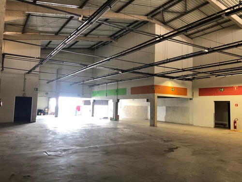 Galpão Para Super Mercado Av Corifeu. Fl25